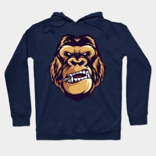 Angry Gorilla Hoodie